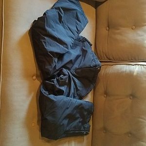 Lands End Boys 12H Snow Pants